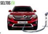 Kia Seltos EV Rendering