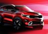 Kia Sonet Exterior-4