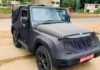 Mahindra Thar