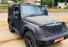 Mahindra Thar