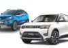 Mahindra XUV 300 vs nexon