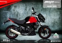भारत में BS6 Mahindra Mojo 300 ABS हुई लॉन्च, कीमत 1.99 लाख से शुरू Mahondra Mojo-2