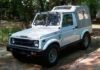 Maruti Gypsy2