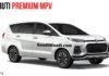 Maruti Premium MPV