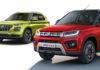 Maruti Vitara vs venue