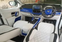 Modified tata Harrier-10