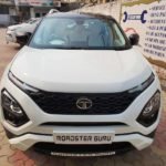 Modified tata Harrier-4