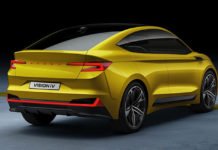 Skoda Vision IV concept
