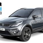 Tata Hexa Safari edition3