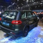 Tata Hexa Safari edition6