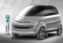 Tata Nano Electric1