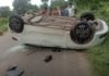 Tata Tiago Accident2