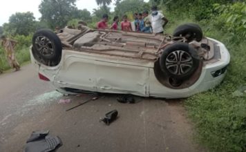Tata Tiago Accident2