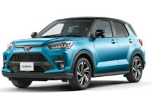 Toyota Raize पर बेस्ड Maruti Mid-Size SUV 2022 के शुरुवात में हो सकती है लॉन्च Toyota raize-3