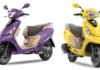 Tvs Zest
