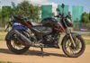 Tvs apache rtr 2004v