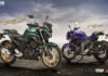 Yamaha FZ 25 & FZ S
