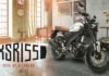 Yamaha XSR 155-3