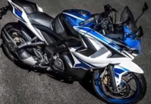 bs6 pulsar rs 200