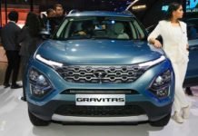 tata gravitas