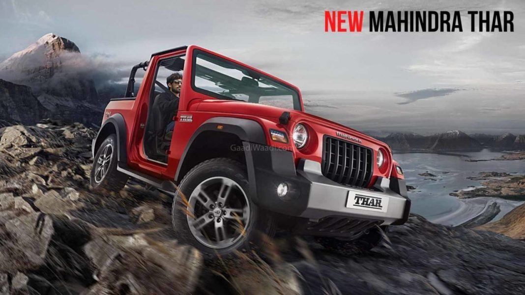 2020 Mahindra thar1 2020 Mahindra thar1