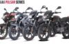BS6 Bajaj Pulsar