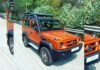 Force Gurkha Xtreme BS6