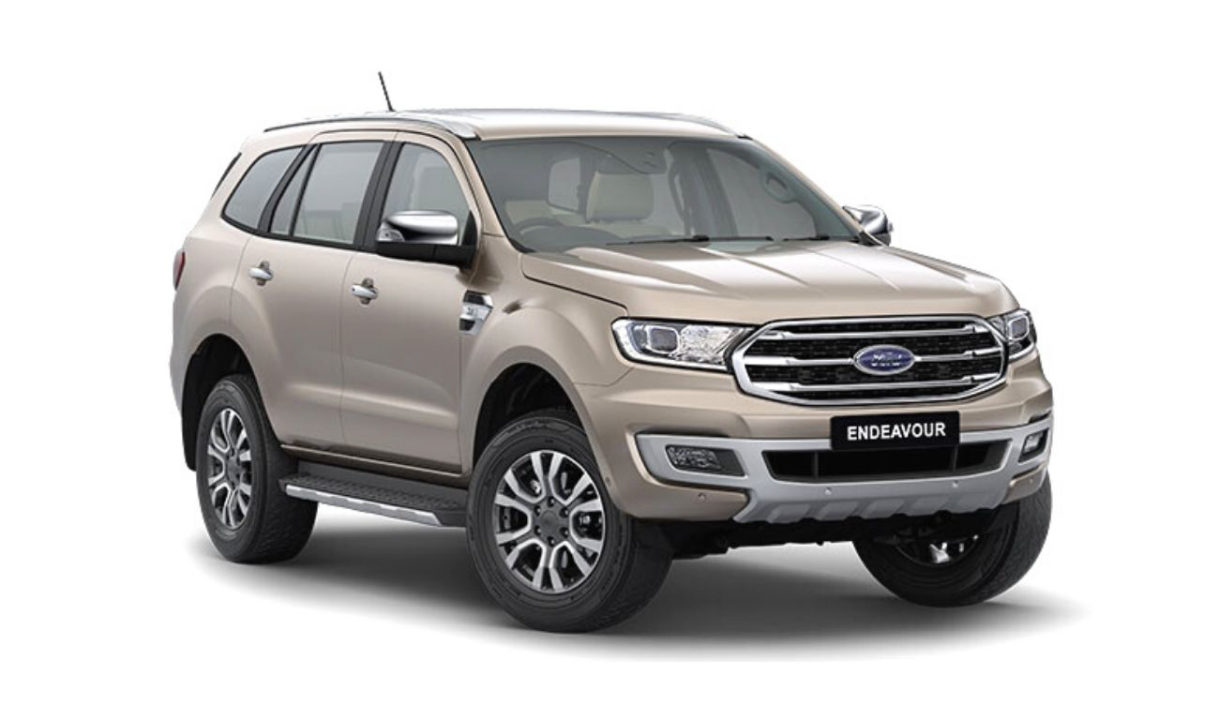 Ford Endeavour1