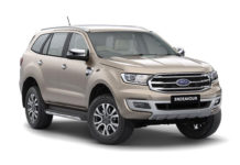 Ford Endeavour1
