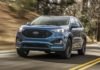 Fords Upcoming compact SUV India