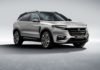 Honda HR-V rendering front