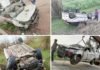 Hyundai I20 Accident