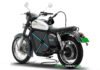 Jawa Electric Motorcycle Rendering3