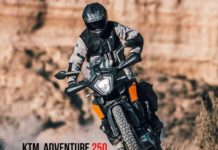 KTM adventure 2503