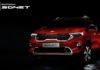 Kia Sonet Suv1