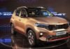 Kia Sonet compact suv 1