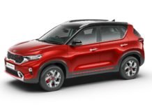 कॉम्पैक्ट एसयूवी Kia Sonet से हटा पर्दा, जल्द खत्म होगा इंतजार Kia sonet-11