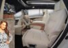 Madhuri Dixit Customised Innova