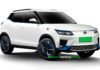 Mahindra XUV 300 electric1