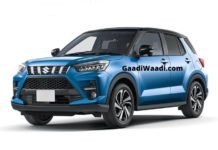 Maruti Mid Size SUV2