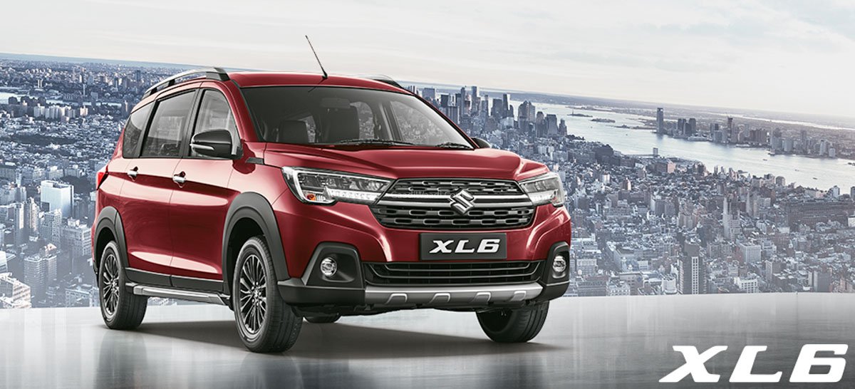 Maruti XL6-2