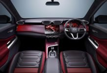 Nissan Magnite Interiors