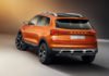 Skoda Vision In SUV