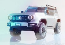 Suzuki Jimny Electric Rendering-6
