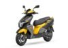 TVS Ntorq yellow race edition2