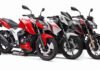 TVS apache series