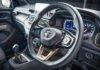 Tata HBX interior