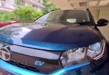 Tata Nexon EV