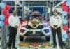 Tata Nexon Electric Production crossed 1000 unit