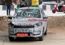 टेस्टिंग के दौरान दिखी Tata Tiago Turbo पेट्रोल, पहले से होगी ज्यादा पावरफुल Tata Tiago Turbo